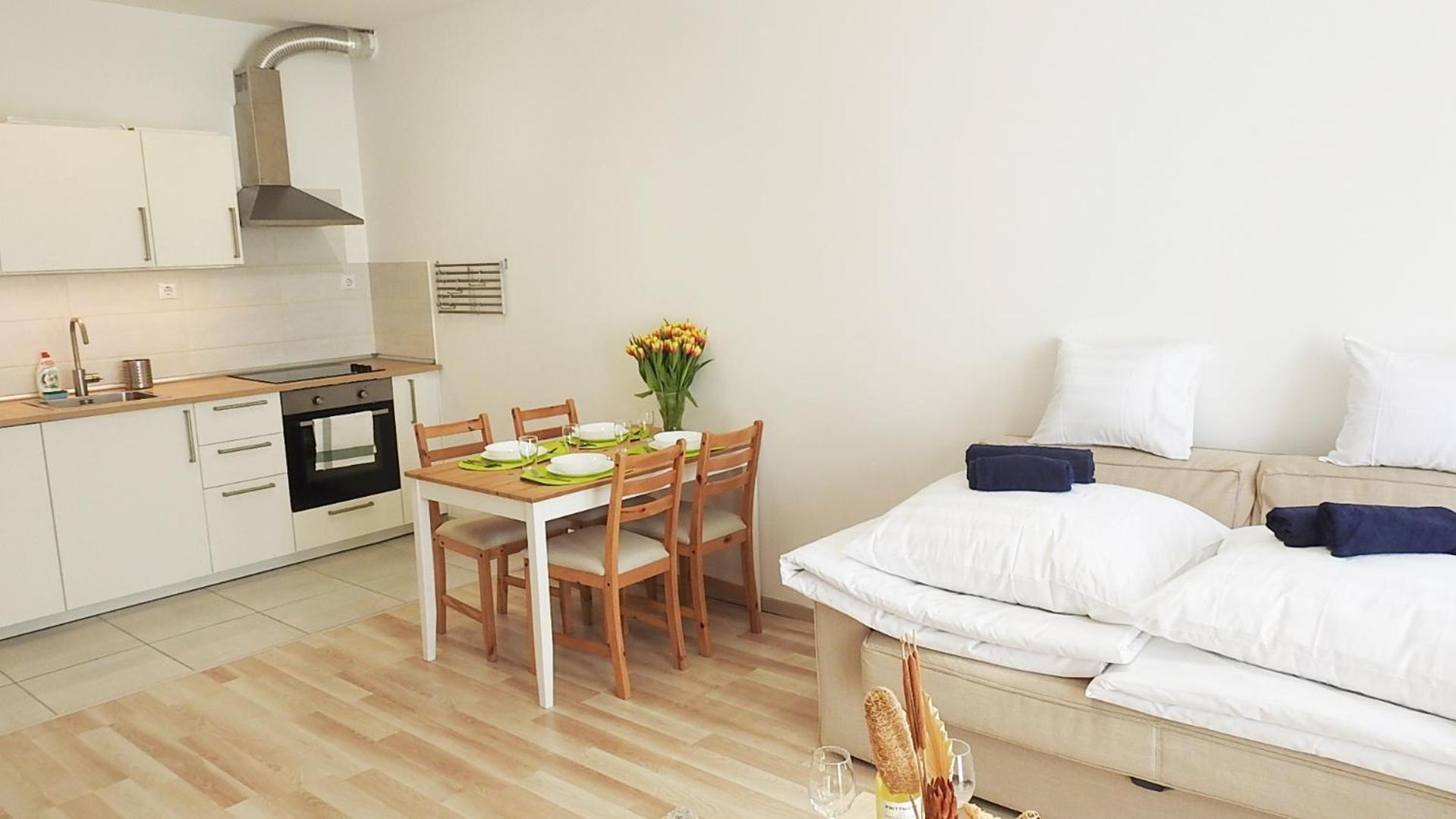 Luxury Cordia Apartment With Free Parking Budapest Eksteriør bilde
