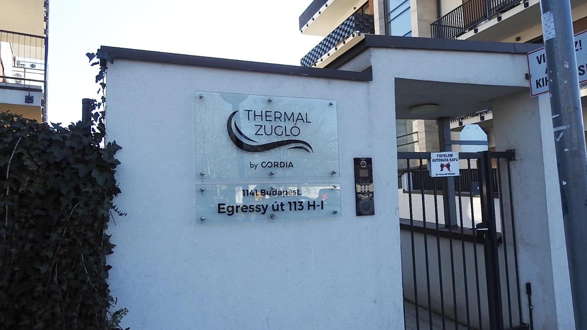 Luxury Cordia Apartment With Free Parking Budapest Eksteriør bilde