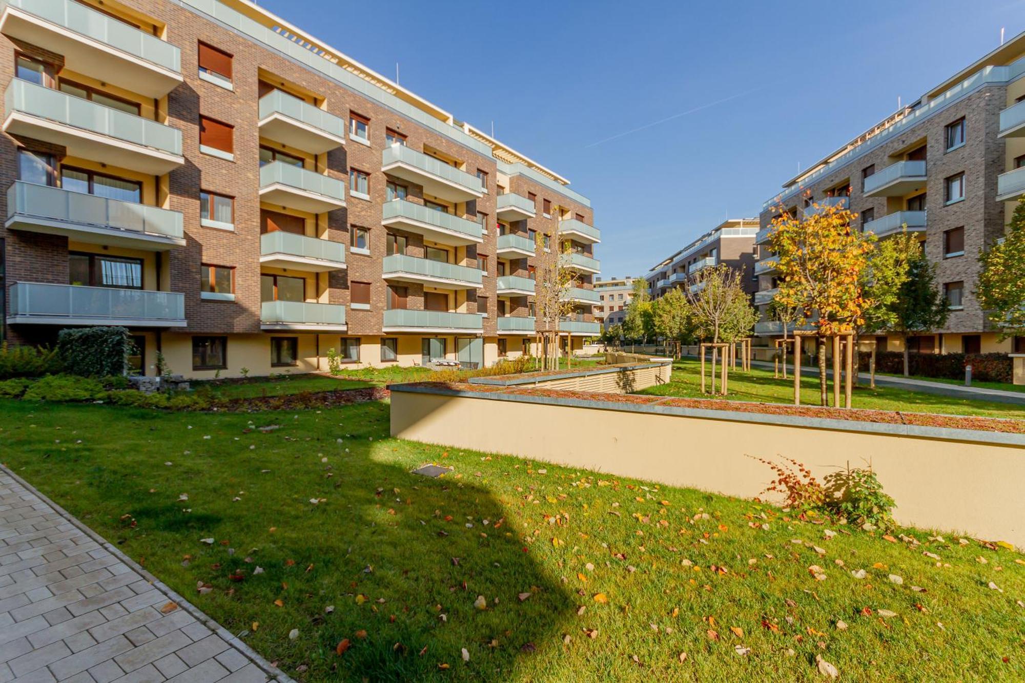 Luxury Cordia Apartment With Free Parking Budapest Eksteriør bilde